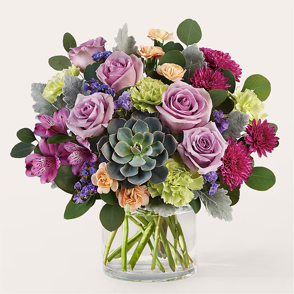 Botanical Dream Bouquet – Gerbes, Wichita KS