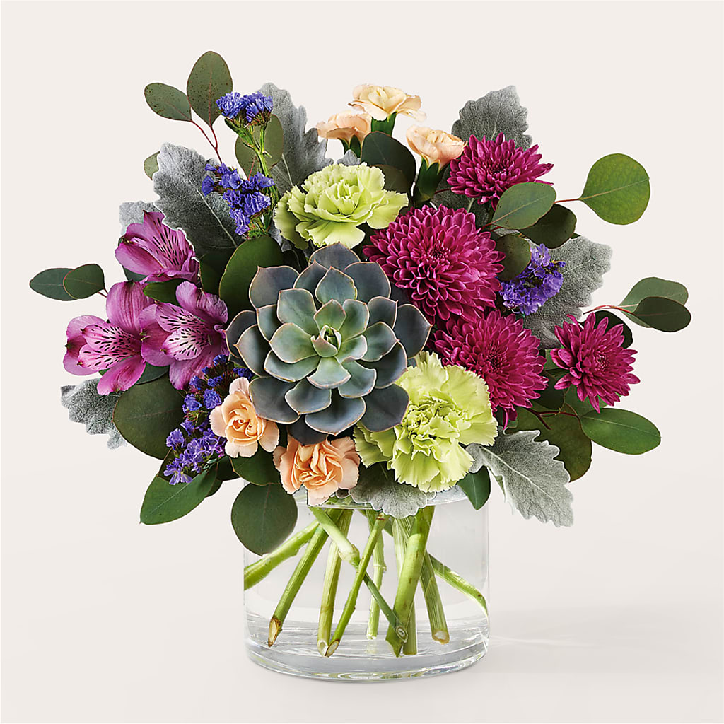 Botanical Dream Bouquet – Gerbes, Wichita KS