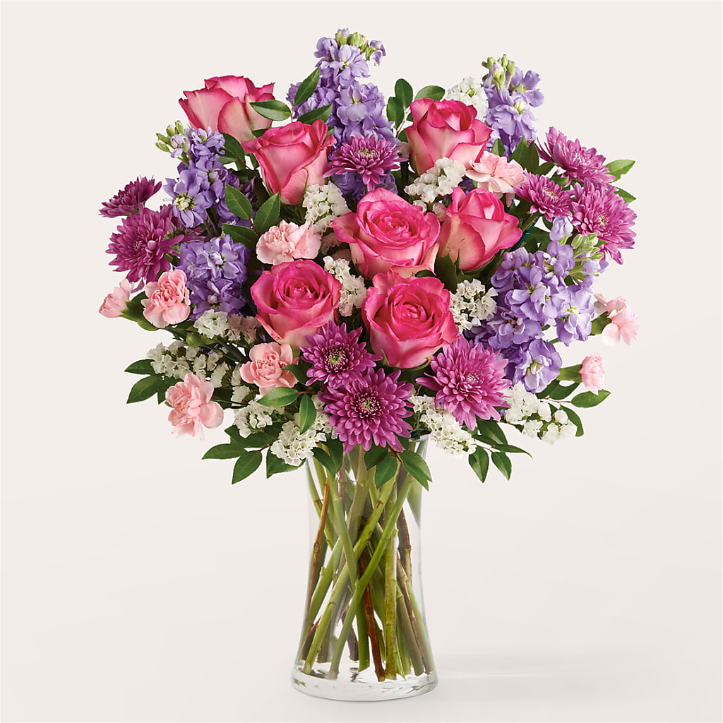 Slumber Party Bouquet – Gerbes, Wichita KS