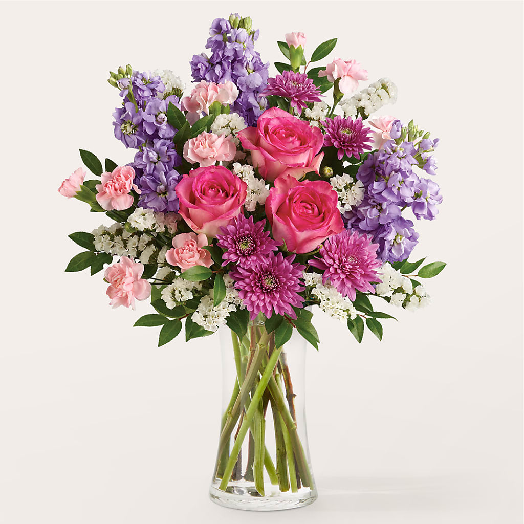 Slumber Party Bouquet – Gerbes, Wichita KS