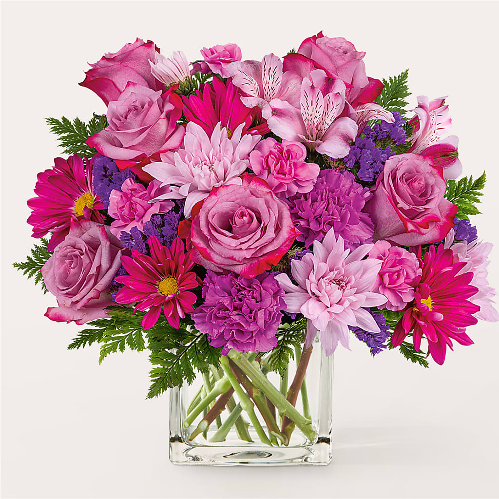 Afternoon Tea Bouquet – Gerbes, Wichita KS