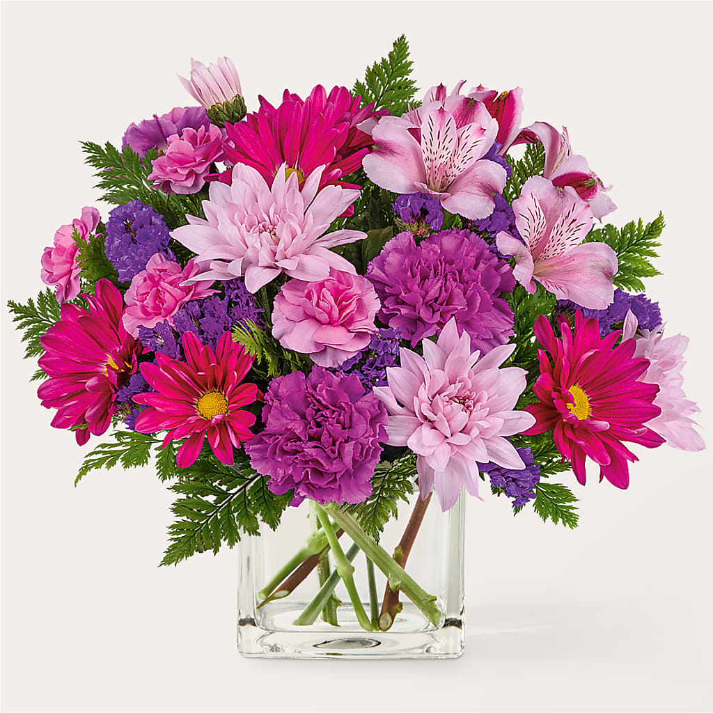 Afternoon Tea Bouquet – Gerbes, Wichita KS
