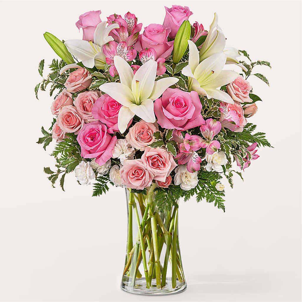 All the Best Bouquet – Gerbes, Wichita KS