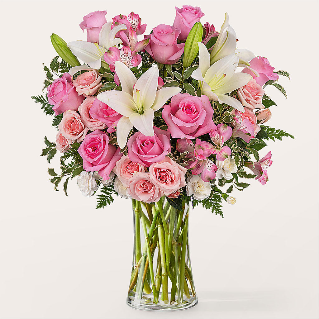 All the Best Bouquet – Gerbes, Wichita KS