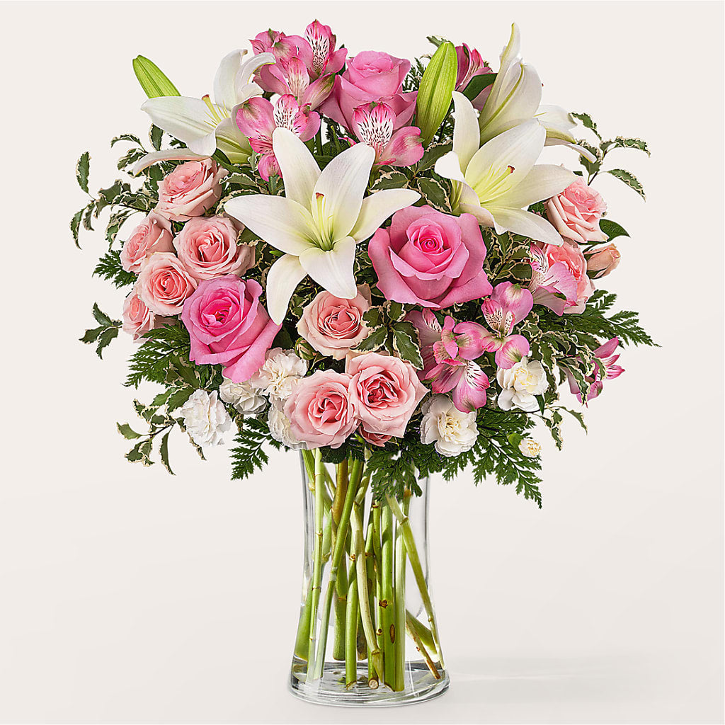 All the Best Bouquet – Gerbes, Wichita KS