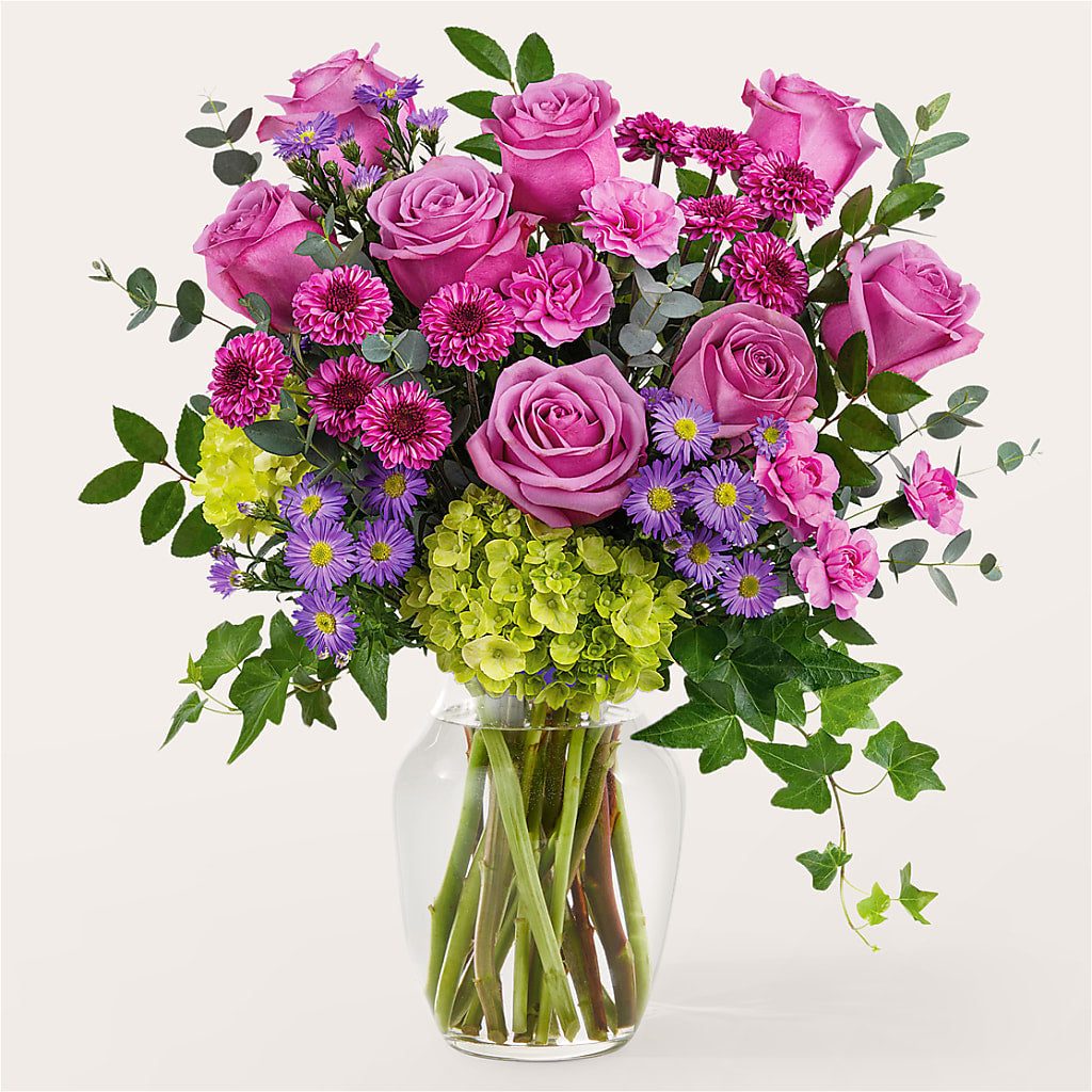 Whispering Garden Bouquet – Gerbes, Wichita KS