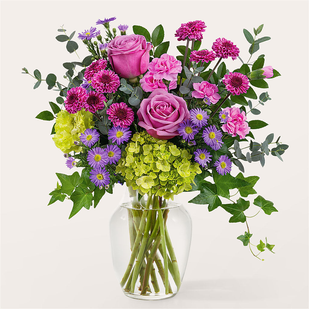 Whispering Garden Bouquet – Gerbes, Wichita KS