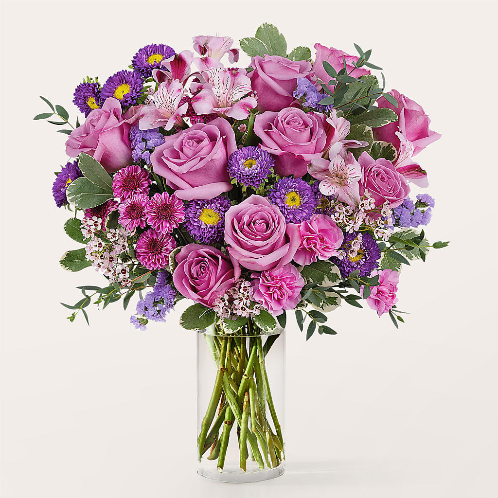 Fanciful Blossoms Bouquet – Gerbes, Wichita KS