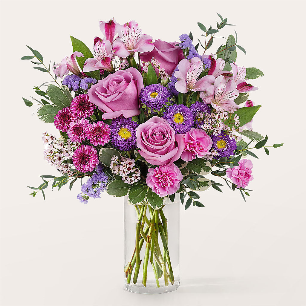 Fanciful Blossoms Bouquet – Gerbes, Wichita KS