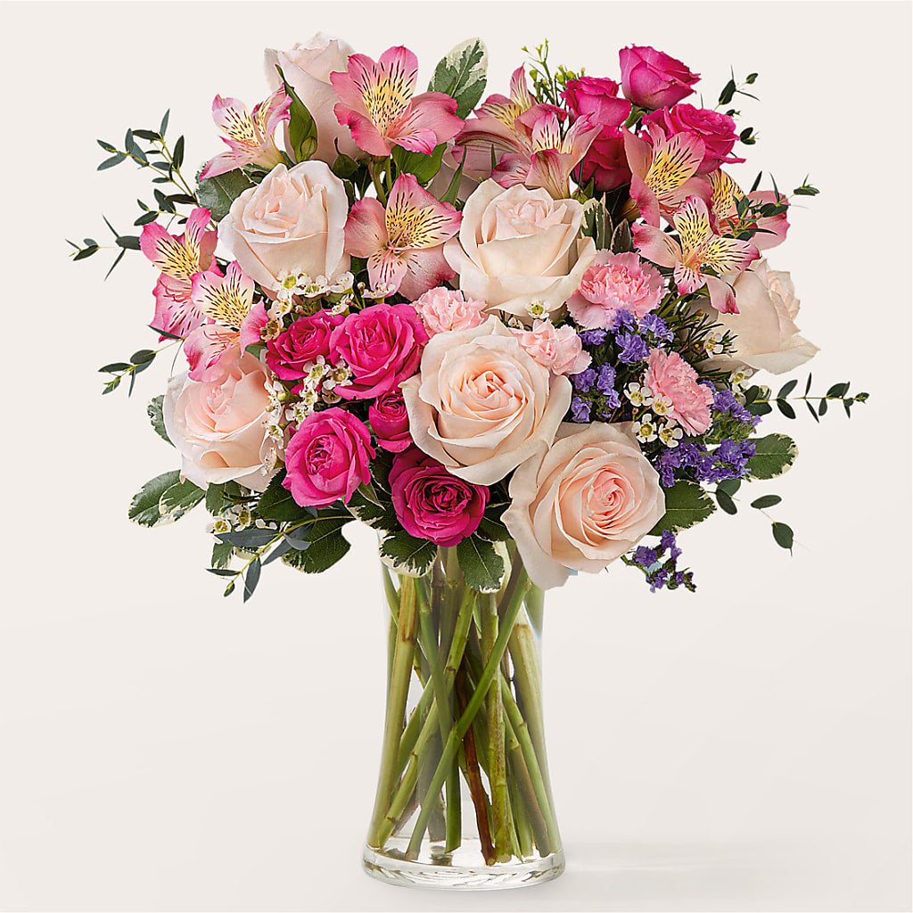 A La Mode Bouquet – Gerbes, Wichita KS