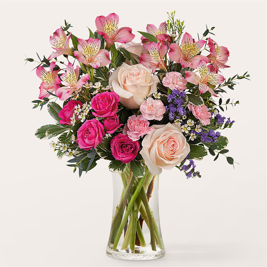 A La Mode Bouquet – Gerbes, Wichita KS