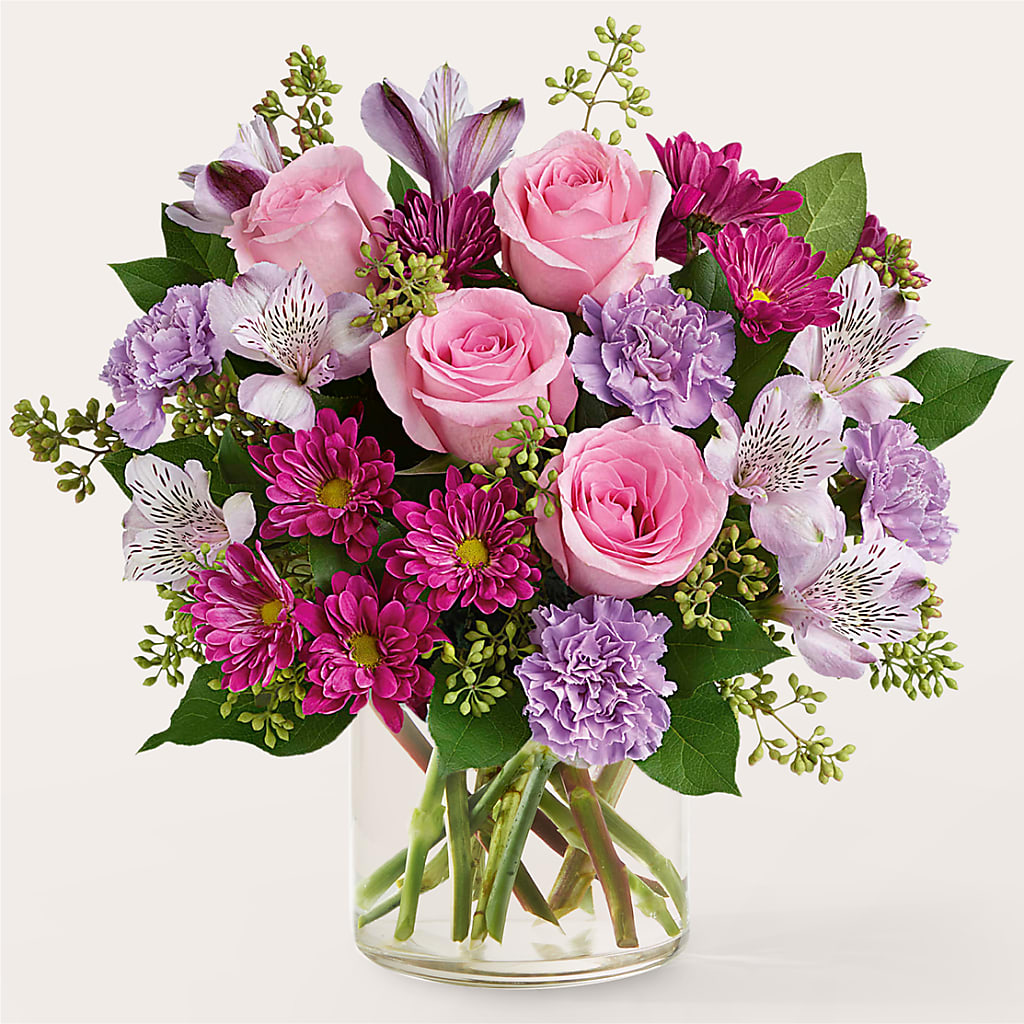 In the Clouds Bouquet – Gerbes, Wichita KS