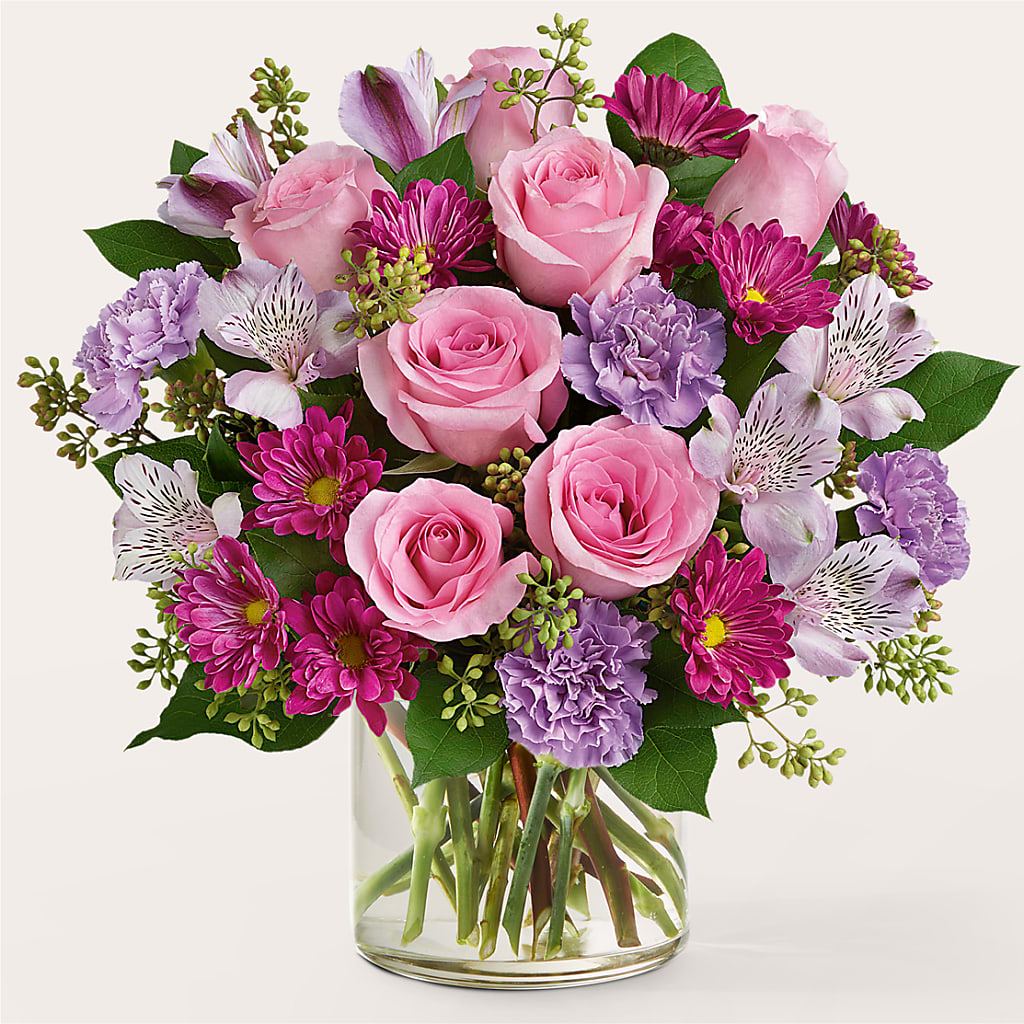 In the Clouds Bouquet – Gerbes, Wichita KS