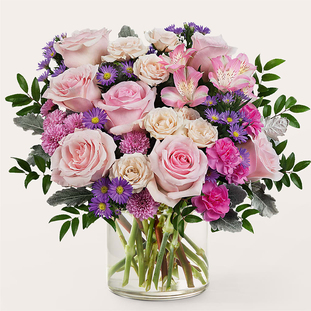 Light as a Feather Bouquet – Gerbes, Wichita KS