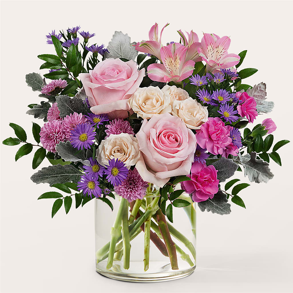 Light as a Feather Bouquet – Gerbes, Wichita KS