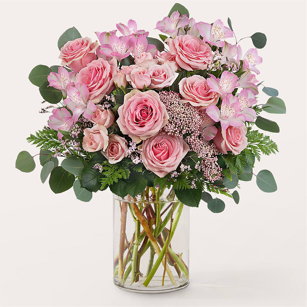 Sweetheart Bouquet – Gerbes, Wichita KS