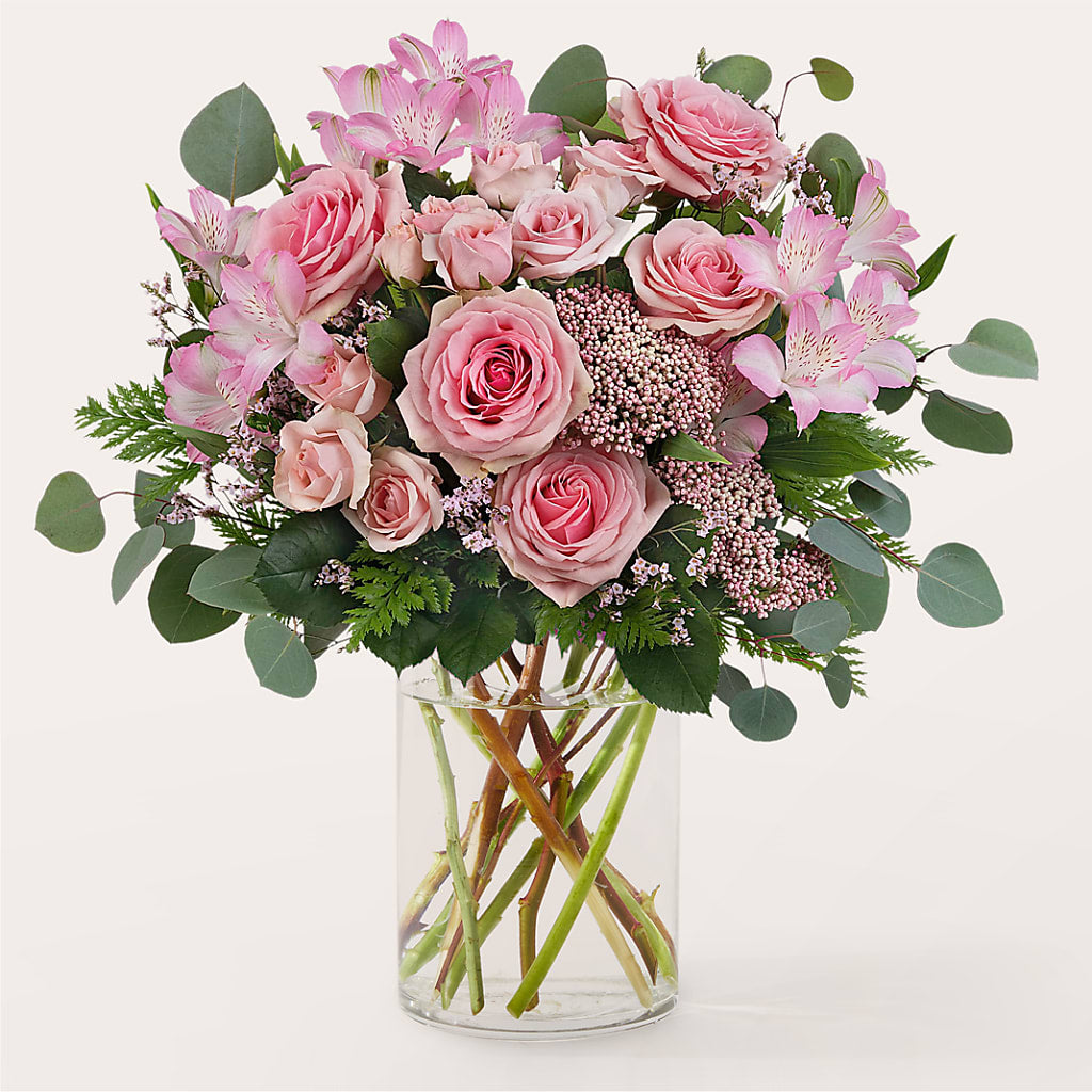 Sweetheart Bouquet – Gerbes, Wichita KS