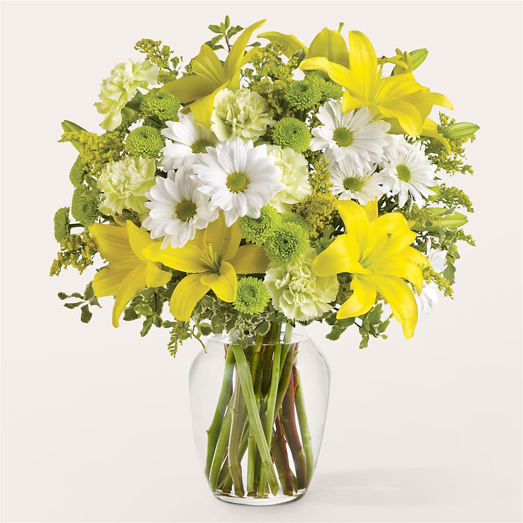 Fresh Start Bouquet – Gerbes, Wichita KS