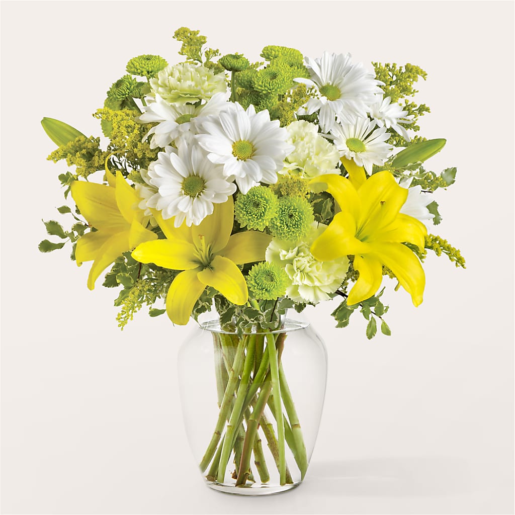 Fresh Start Bouquet – Gerbes, Wichita KS