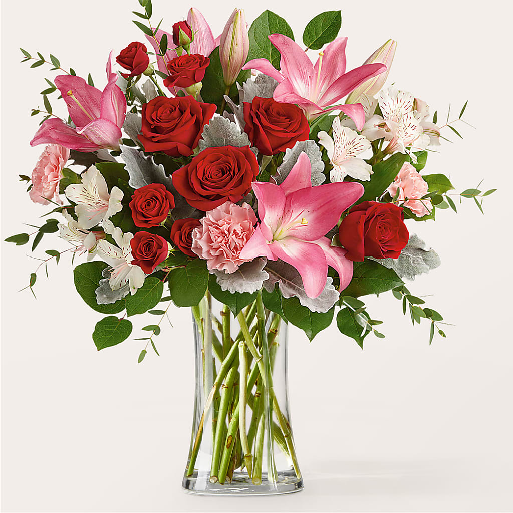 Everything to Me Bouquet – Gerbes, Wichita KS