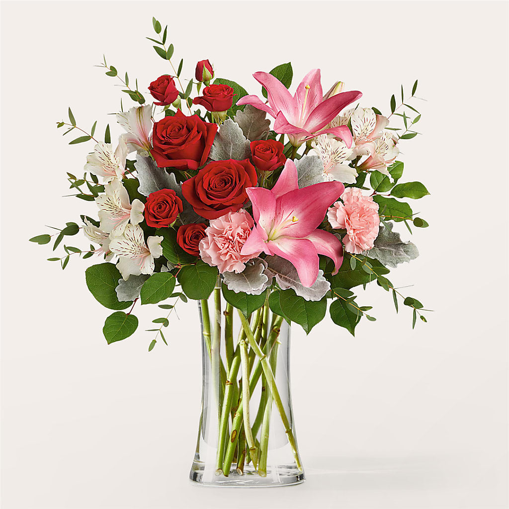 Everything to Me Bouquet – Gerbes, Wichita KS