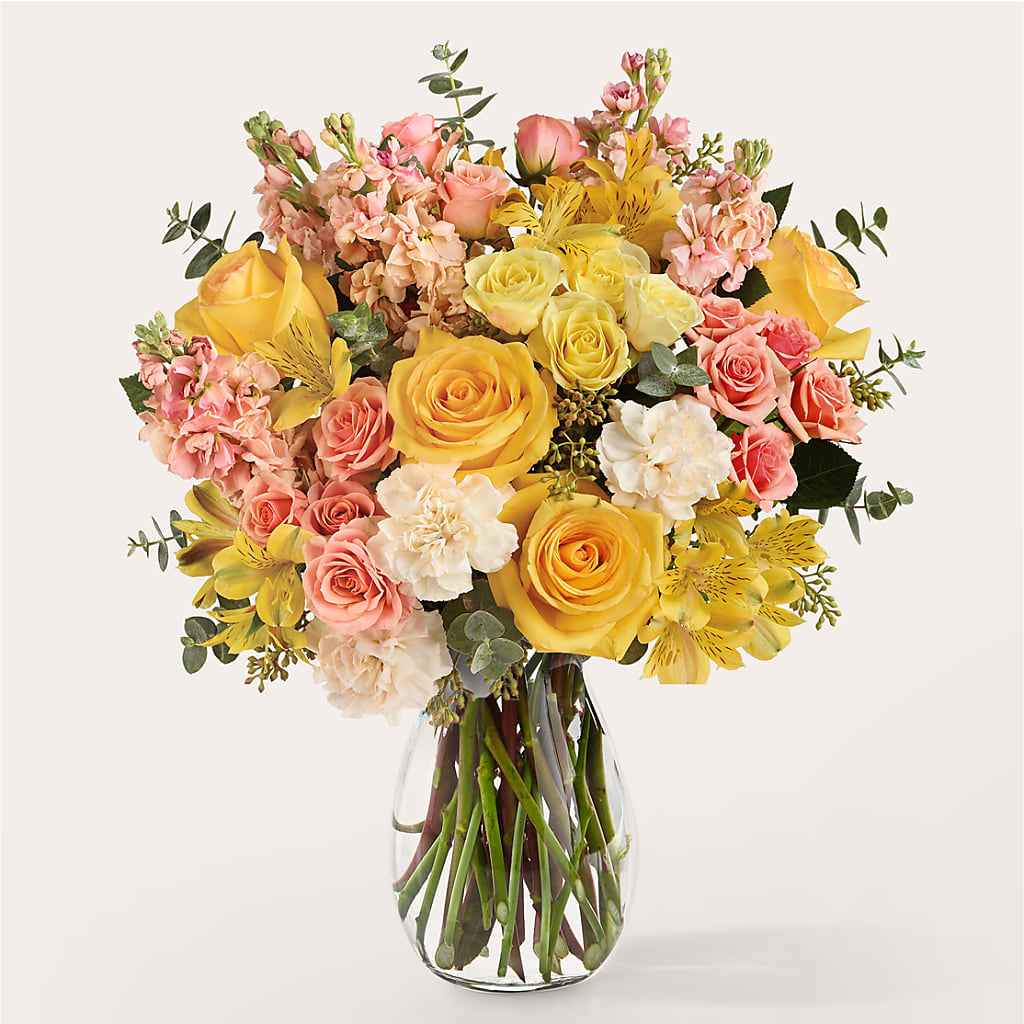 Slice of Sunrise Bouquet – Gerbes, Wichita KS