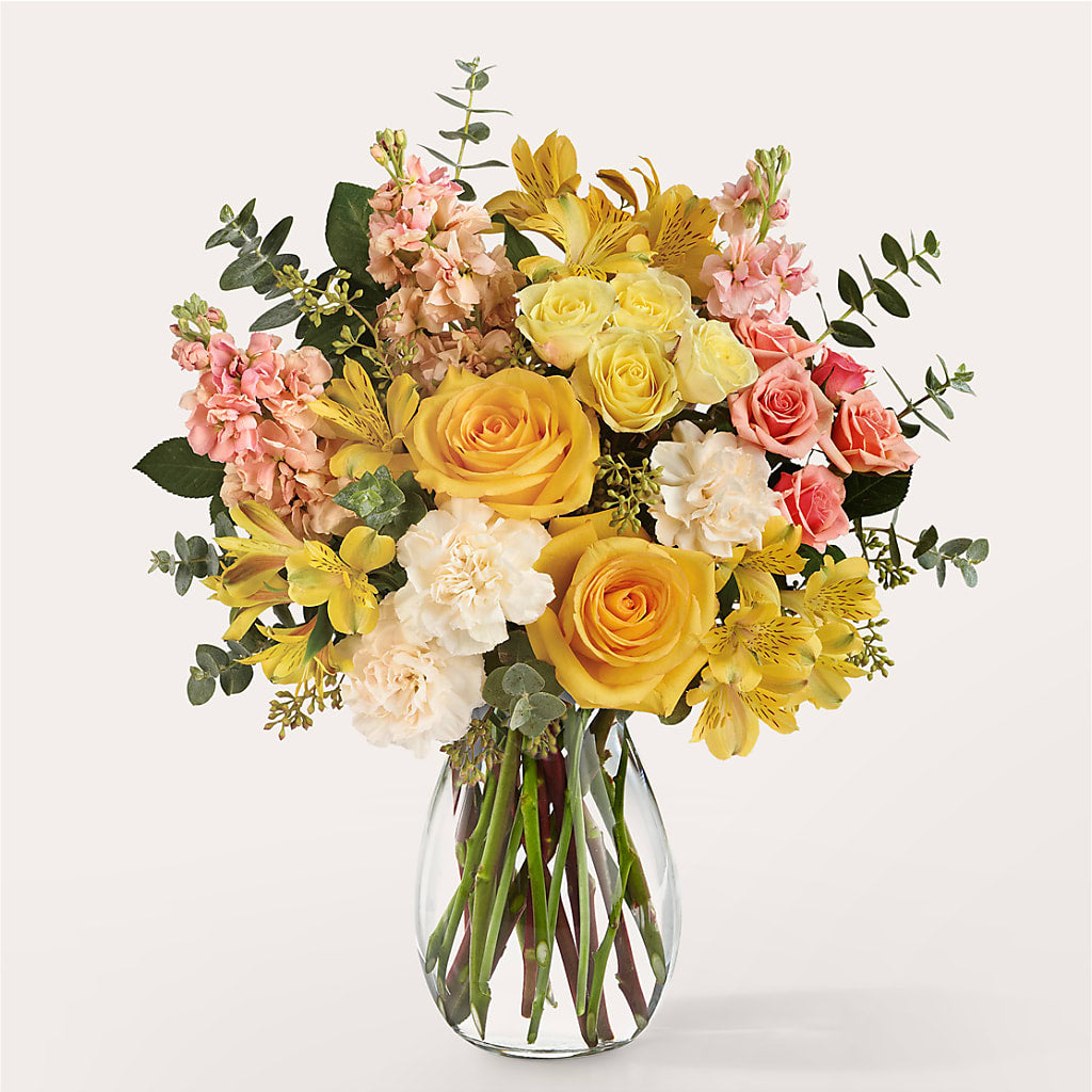 Slice of Sunrise Bouquet – Gerbes, Wichita KS