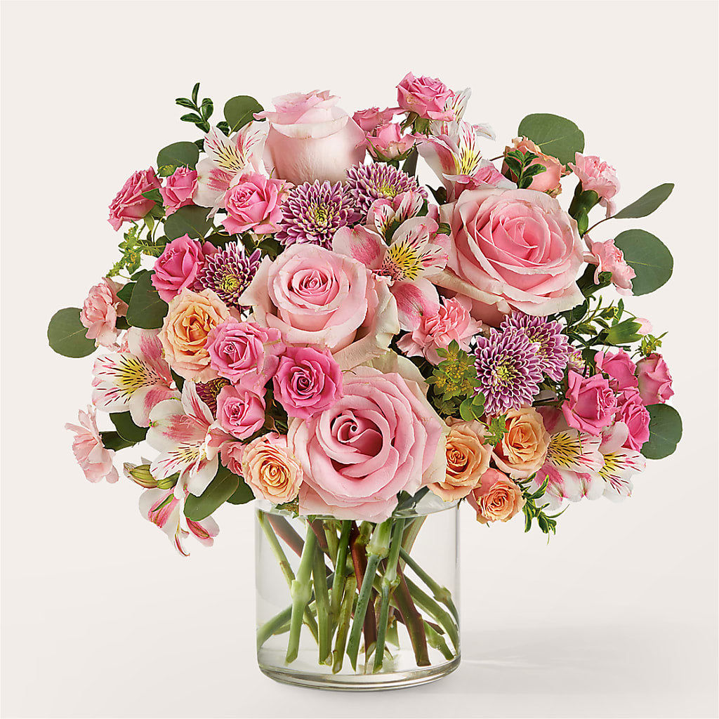 Pleasant Pastures Bouquet – Gerbes, Wichita KS