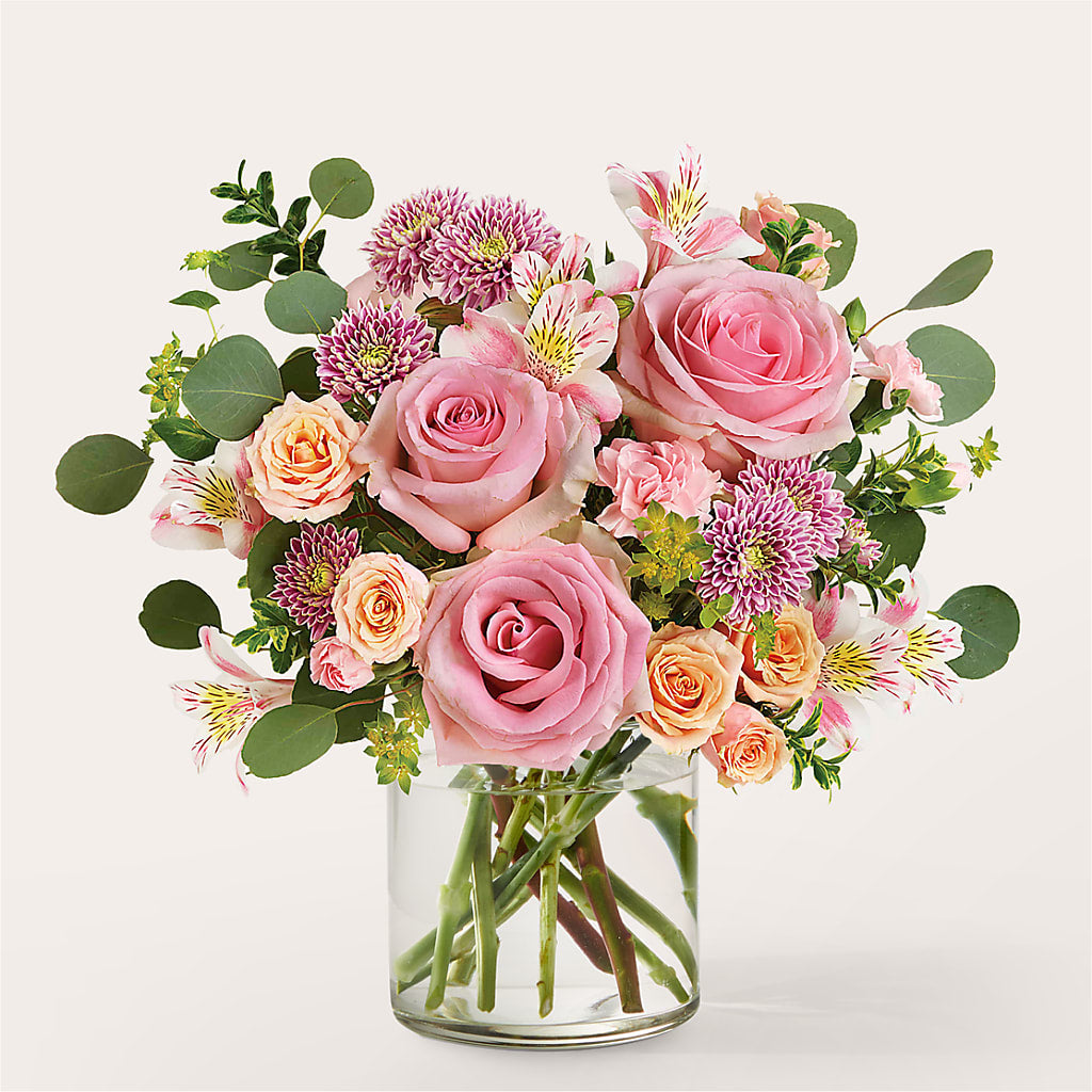 Pleasant Pastures Bouquet – Gerbes, Wichita KS