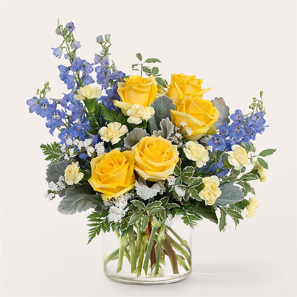 Butterfly Wings Bouquet – Gerbes, Wichita KS