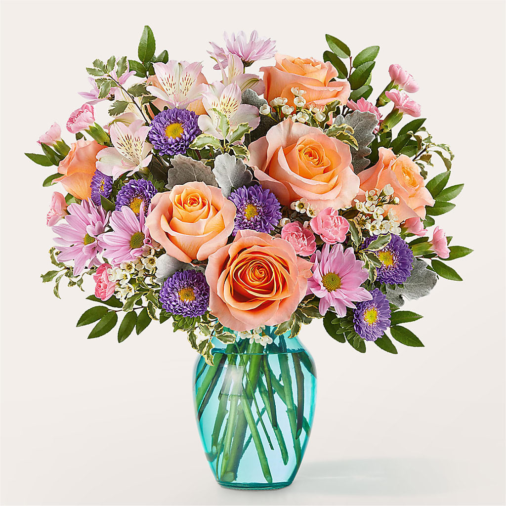 Soft Melody Bouquet – Gerbes, Wichita KS