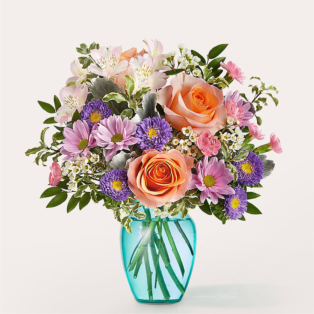 Soft Melody Bouquet – Gerbes, Wichita KS
