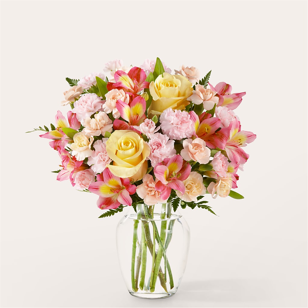 Just Lovely Bouquet – Gerbes, Wichita KS