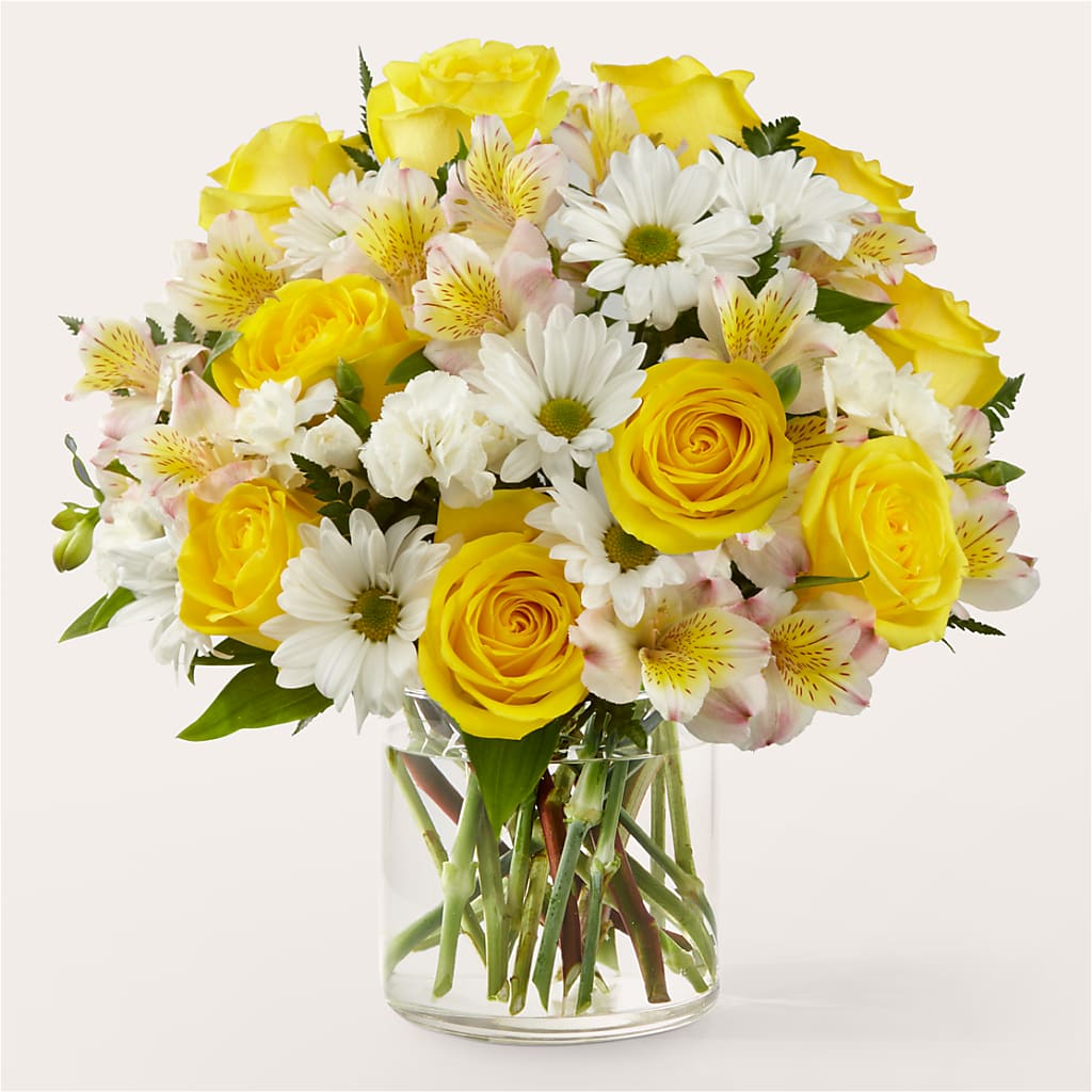 Gleeful Bouquet – Gerbes, Wichita KS