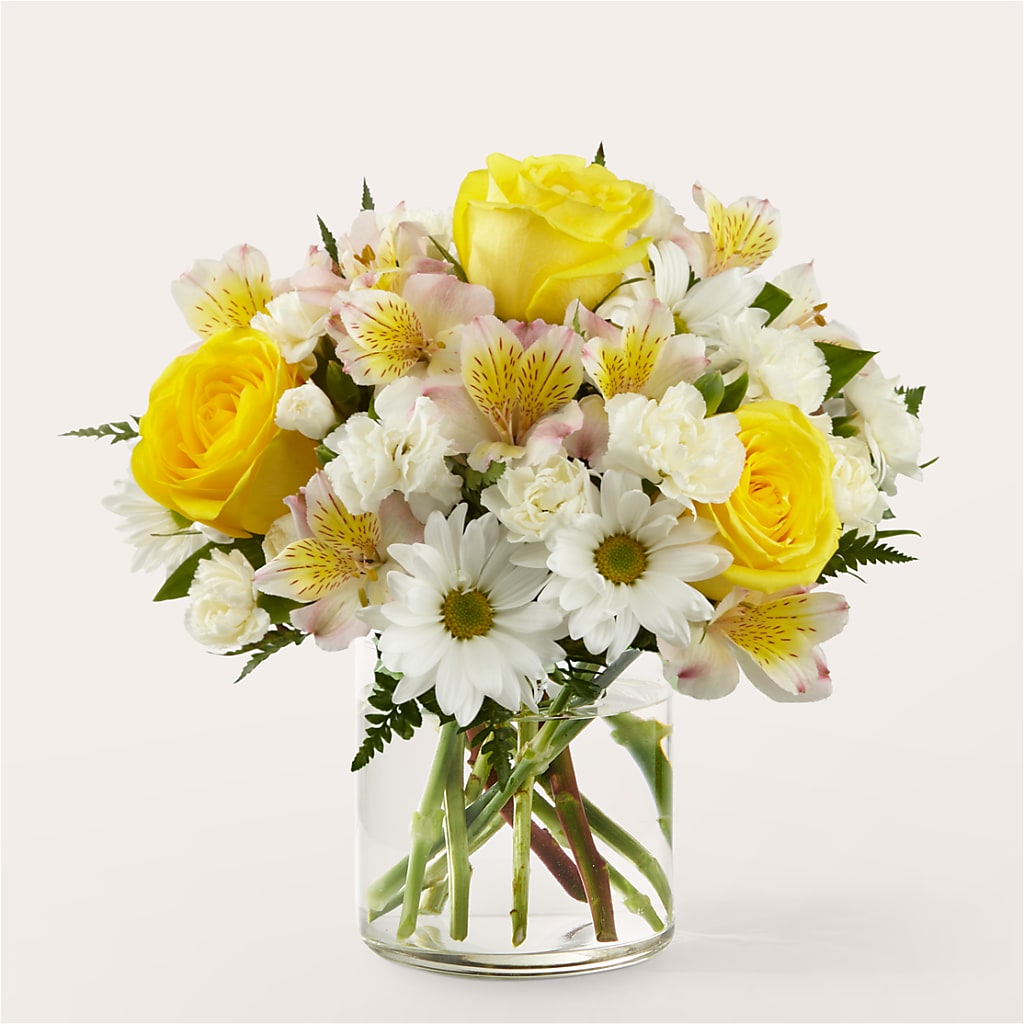 Gleeful Bouquet – Gerbes, Wichita KS