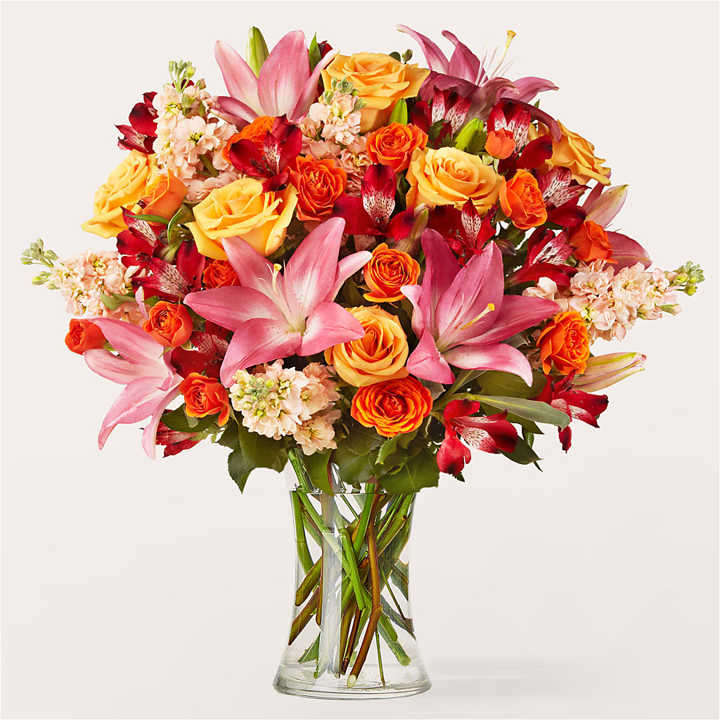 Full Heart Bouquet – Gerbes, Wichita KS