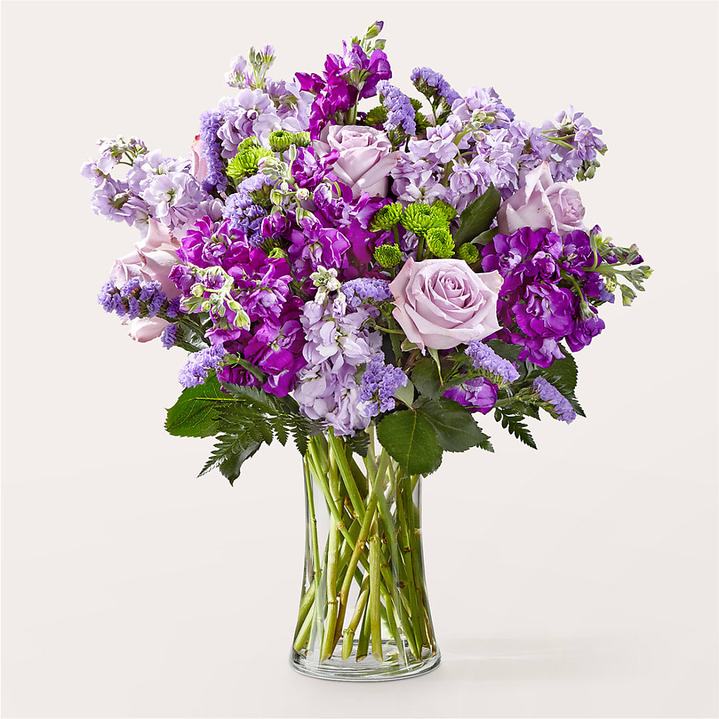 Grapeful Bouquet – Gerbes, Wichita KS