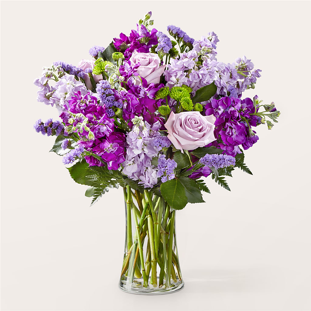 Grapeful Bouquet – Gerbes, Wichita KS