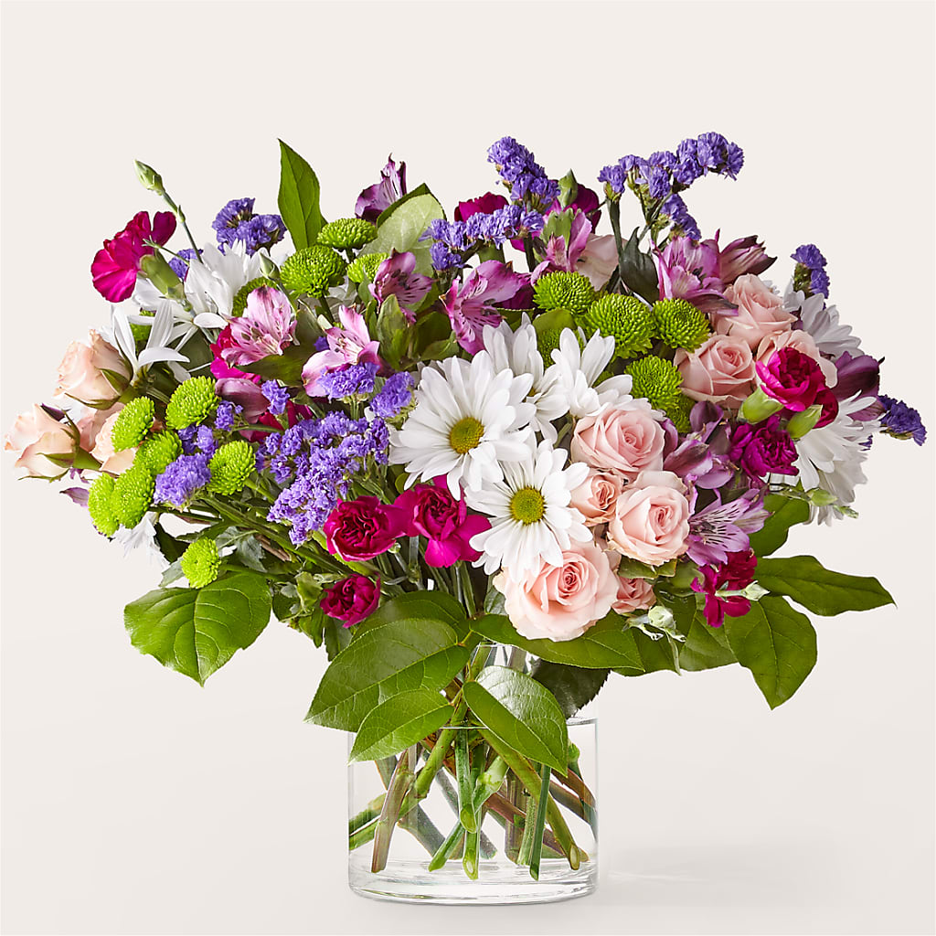 Wild Berry Bouquet – Gerbes, Wichita KS