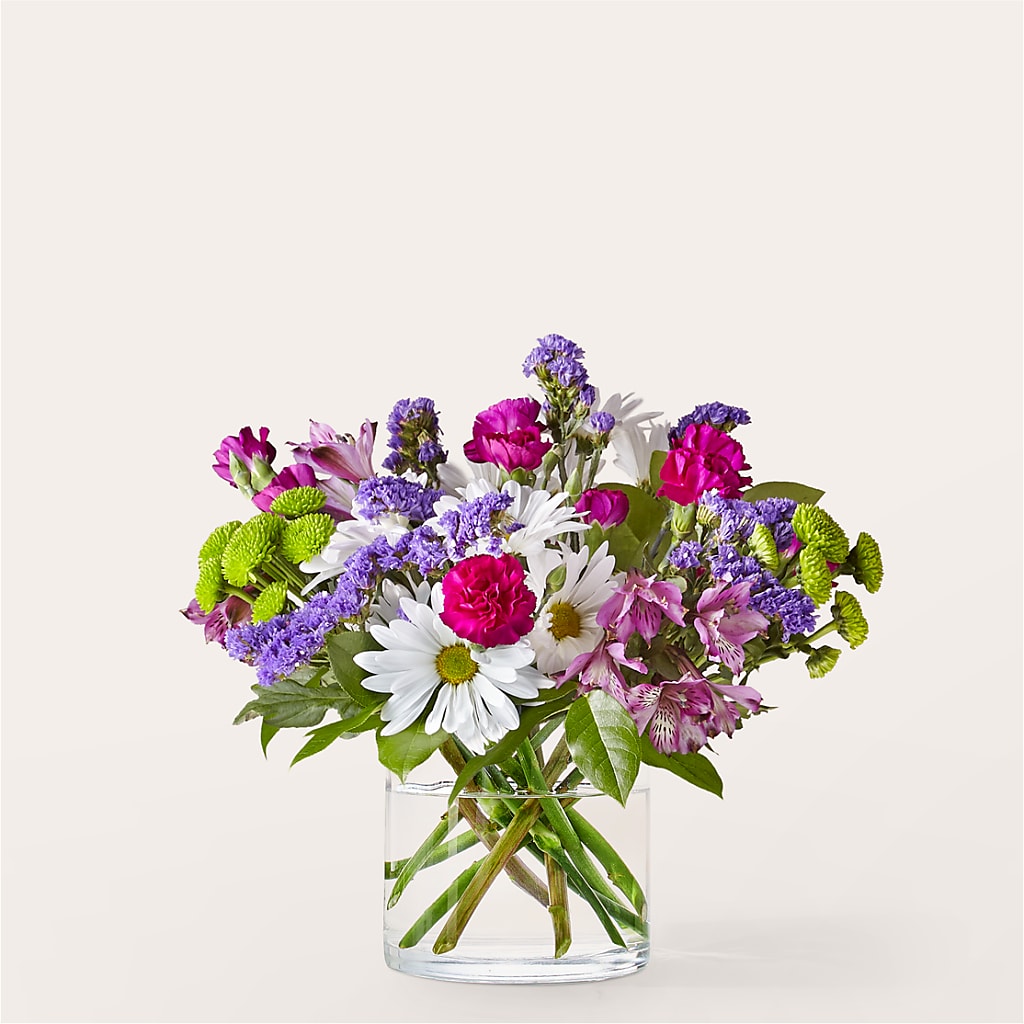 Wild Berry Bouquet – Gerbes, Wichita KS