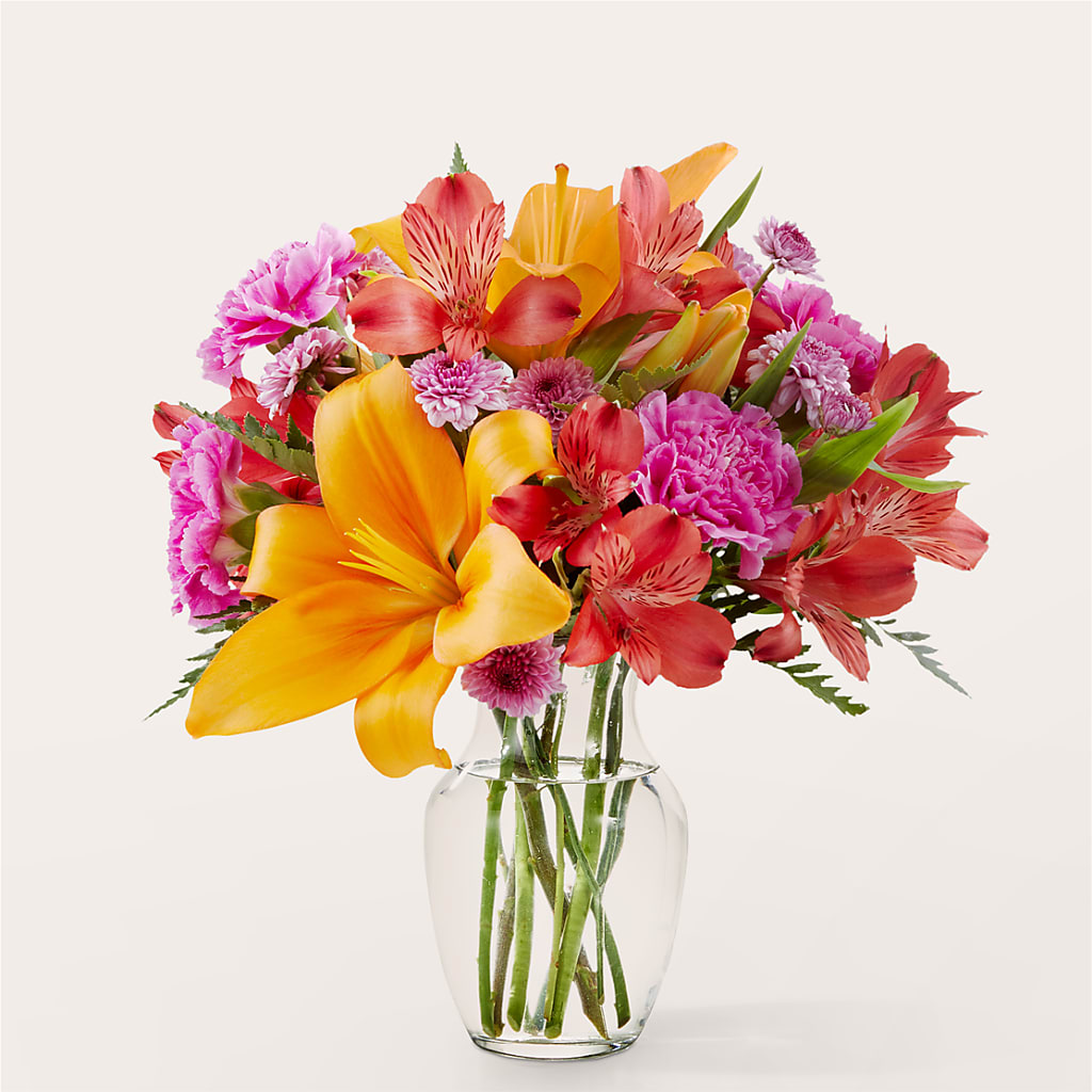 Entranced Bouquet – Gerbes, Wichita KS