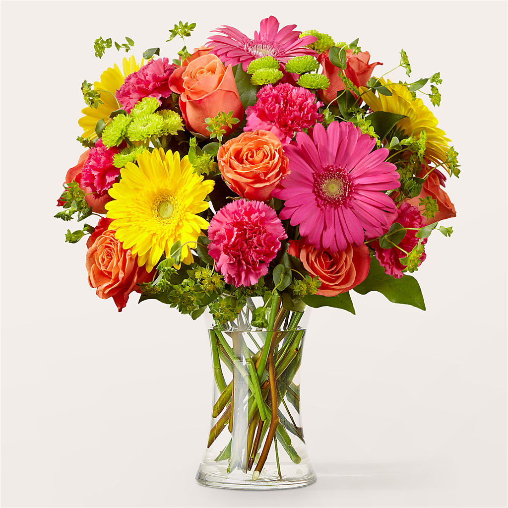 Fruit Punch Bouquet – Gerbes, Wichita KS