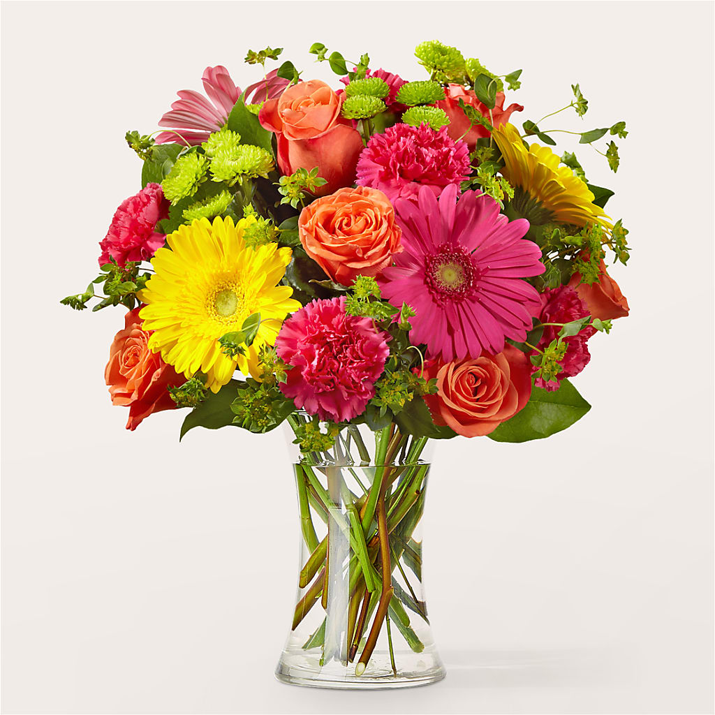 Fruit Punch Bouquet – Gerbes, Wichita KS