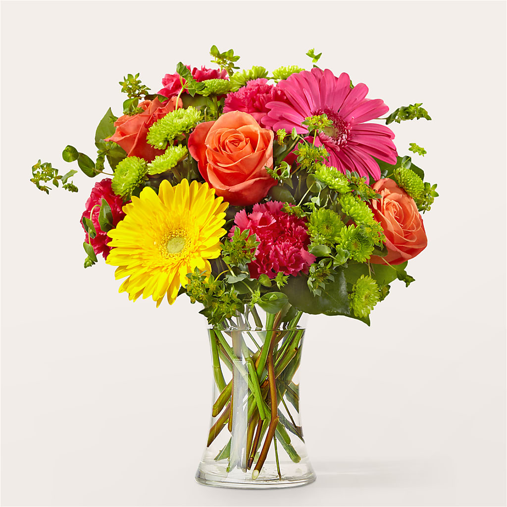 Fruit Punch Bouquet – Gerbes, Wichita KS