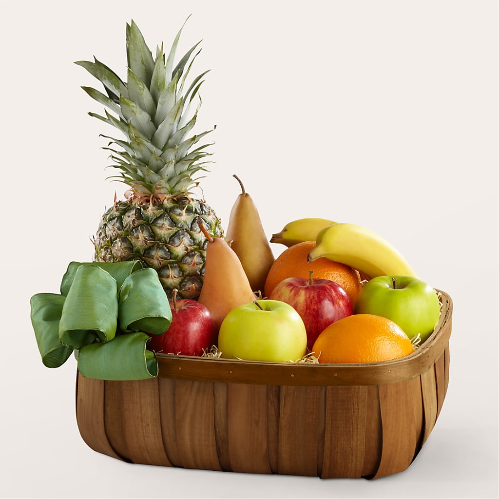 Main Squeeze Fruit Basket – Gerbes, Wichita KS