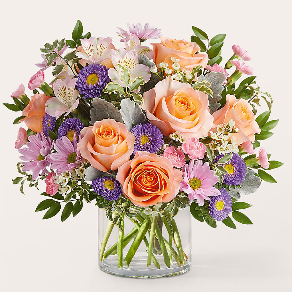 Glimmer Bouquet – Gerbes, Wichita KS
