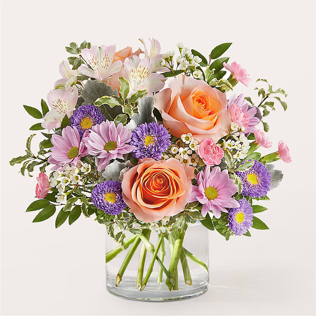 Glimmer Bouquet – Gerbes, Wichita KS