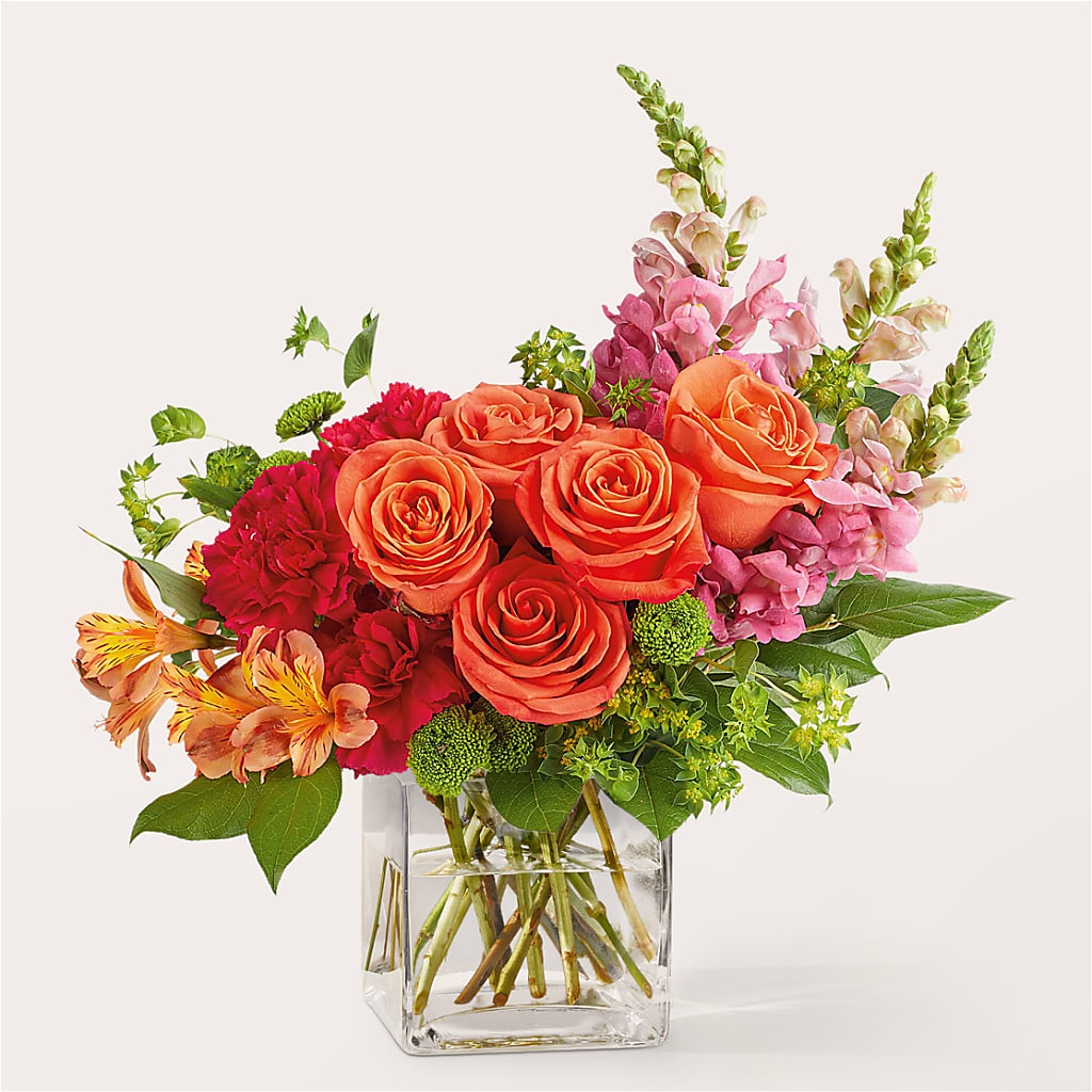 Cosmopolitan Bouquet – Gerbes, Wichita KS
