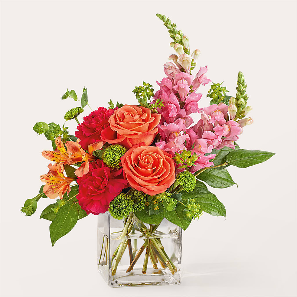 Cosmopolitan Bouquet – Gerbes, Wichita KS