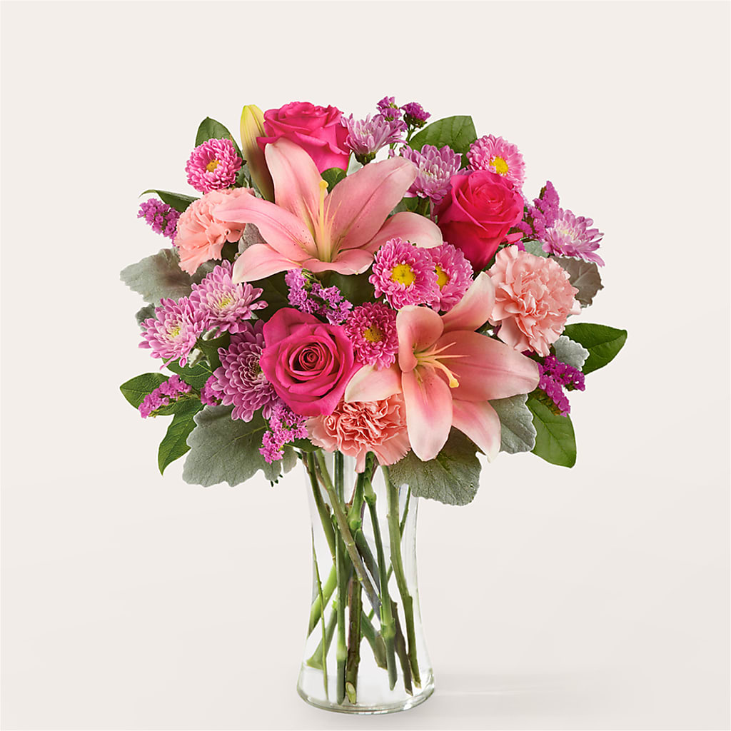 Dream Come True Bouquet – Gerbes, Wichita KS
